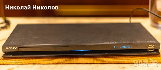 SONY BDP-S370 Blu-Ray player 
