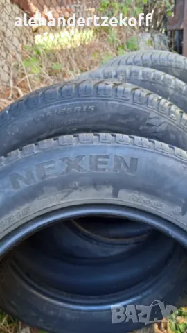 Гуми NEXEN NBLUE 4Season 195/65 R15 91H, снимка 5 - Гуми и джанти - 48260389