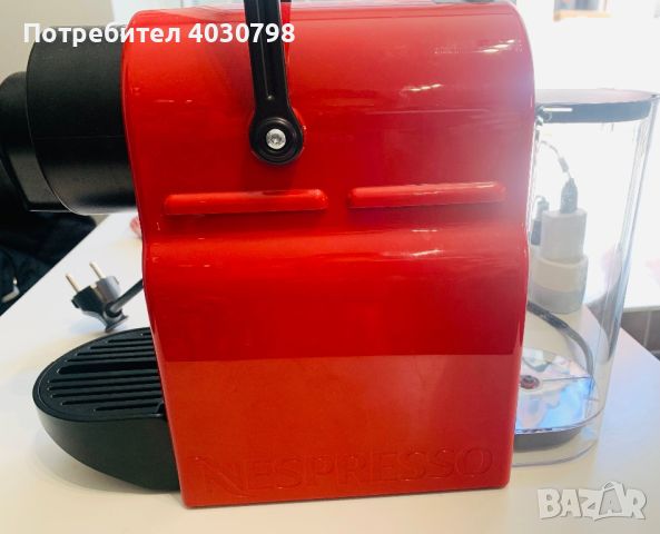 Nespresso krups кафе машина с капсули, снимка 4 - Кафемашини - 46364699