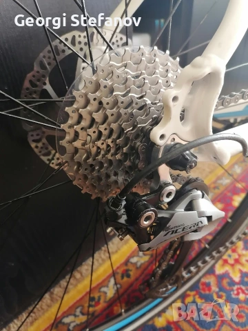 BOARDMAN comp X7, 28", xibrid, снимка 11 - Велосипеди - 53992470