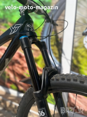 YT Capra CF Pro, снимка 6 - Велосипеди - 51848905