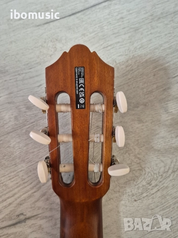 YAMAHA GUITARS CX40 II Акустична класическа китара akusticna klasicheska kitara Ямаха, снимка 4 - Китари - 52651687