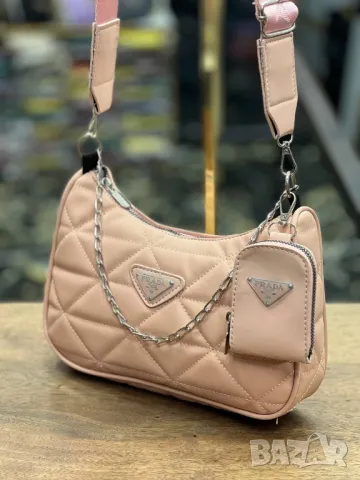 чанти prada milano , снимка 5 - Чанти - 48551320