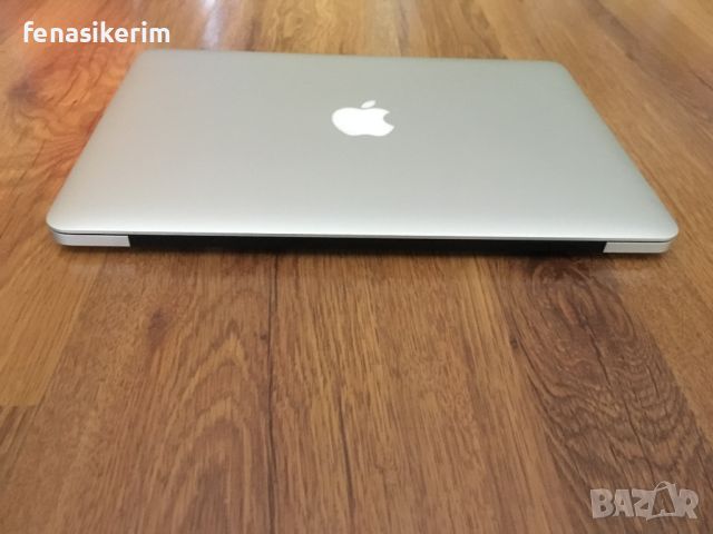 13.3' Retina Apple MacBook Pro 2015 Core i5 8GB RAM/128GB SSD/Iris 6100/Бат 6ч, снимка 4 - Лаптопи за работа - 46423199