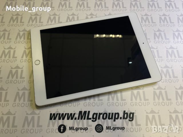 #iPad 5th Gen 128GB White Wi-Fi, втора употреба., снимка 2 - Таблети - 46138875