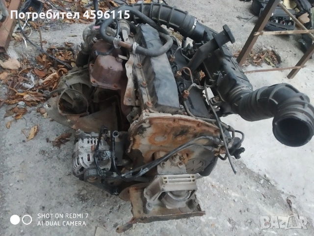 Части за ford transit 2002 г., снимка 2 - Части - 52187770