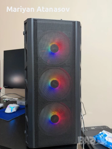 i9-12900K / 128GB DDR4-3200 / 512GB M2 SSD, снимка 15 - Геймърски - 54176369