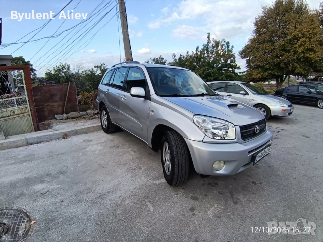 Toyota Rav4, снимка 2 - Автомобили и джипове - 54257779