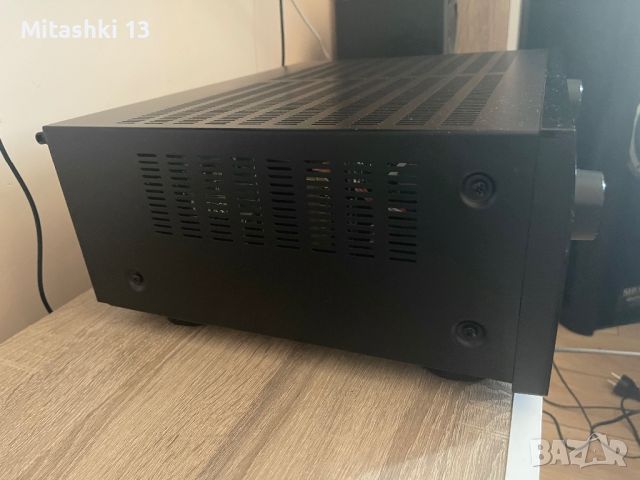 Ресивър DENON AVR-X3400 7.2ch, снимка 3 - Ресийвъри, усилватели, смесителни пултове - 37928471