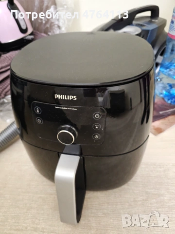 ЕЪР ФРАЙЕР - на ФИЛИПС, супер функционално