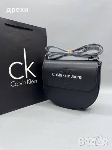 Чанти Calvin Klein дамски, снимка 1 - Чанти - 46016960