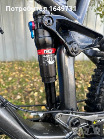 2014 Trek Slash 8 27.5/650b, размер 19.5" (M/L 175-185), снимка 9 - Велосипеди - 54244302