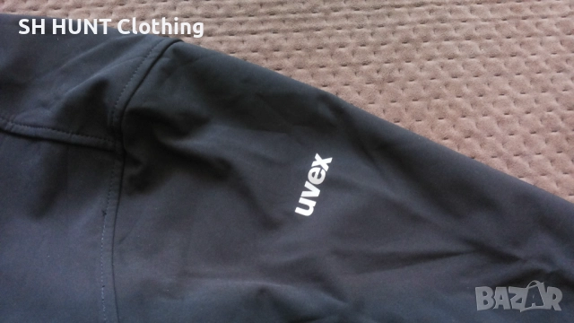 UVEX TESLA Softshell Work Jcket размер M работна горница W4-106, снимка 8 - Якета - 51966805