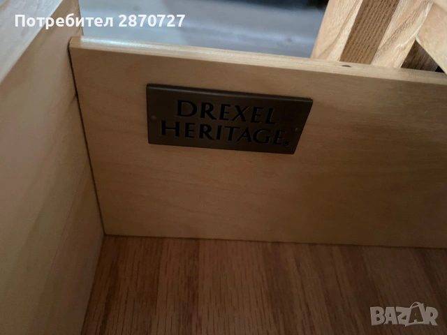 Скрин Drexel Heritage, снимка 11 - Скринове - 54213656