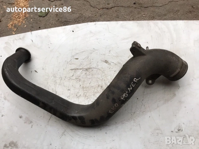 Тръба за интеркулер 814 Ecopower за Mercedes OR Atego (1997) 9040980807