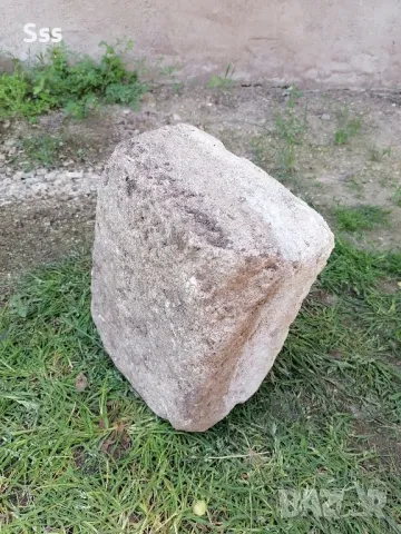Старинен камък , снимка 5 - Антикварни и старинни предмети - 50298762