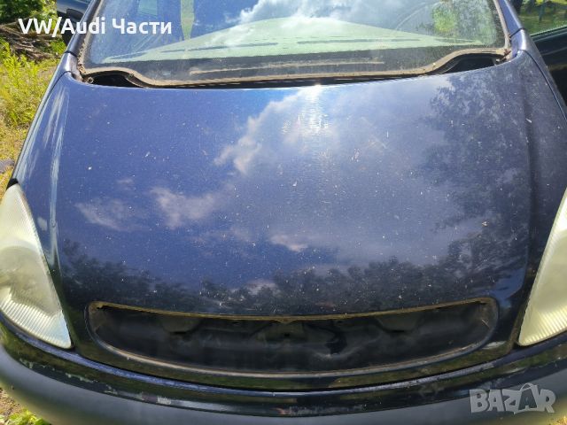 Преден капак за Ситроен Ксара Пикасо Citroen Xsara Picasso , снимка 1 - Части - 45967818