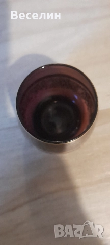 Чашки цветно стъкло Намаление ШОК ЦЕНА , снимка 7 - Сервизи - 51645962