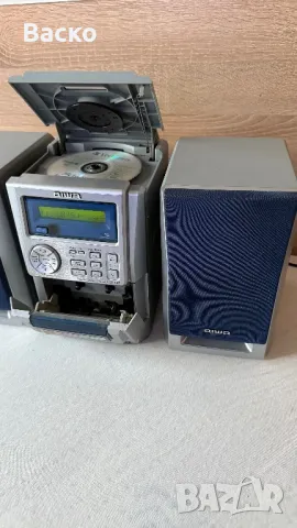 AIWA LCX 137EZ, снимка 4 - Декове - 49146051