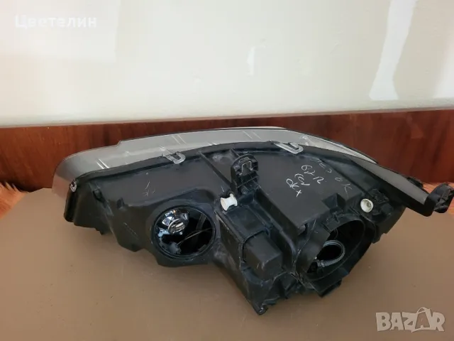 Десен фар BMW X5 E70 desen far бмв х5 е70 ксенон завиващ, снимка 7 - Части - 47817294