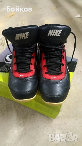 Nike Air Fight show Up 44ти номер баскетболни маратонки, снимка 4 - Маратонки - 52996777