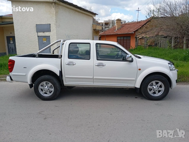 пикап, снимка 2 - Автомобили и джипове - 54246125