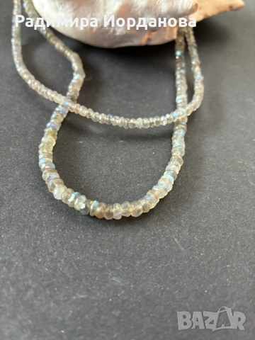 Колие лабрадорид - сет