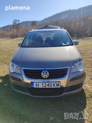 Vw Touran 1.9 Tdi 