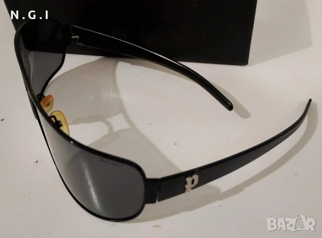Мъжки слънчеви очила Police, снимка 2 - Слънчеви и диоптрични очила - 53405908