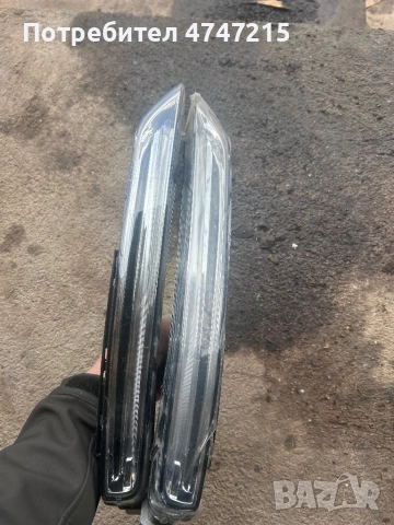 Порше кайен GTS 2017Мигачи ( дневни светлини ), снимка 2 - Части - 53713362