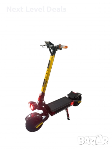 Електрическа Тротинетка 2x800W! ⚡🛴