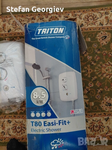 проточен бойлер, снимка 6 - Бойлери - 52776753