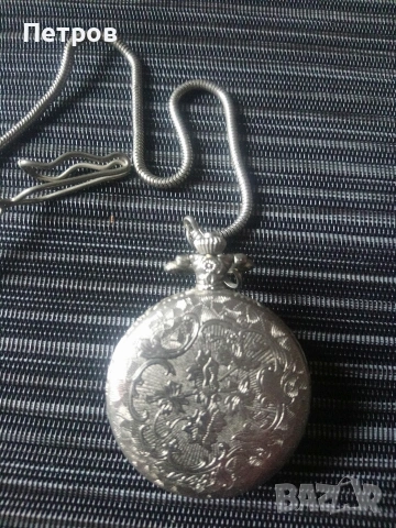 Часовник от Мека-джобен. , снимка 3 - Мъжки - 53742295