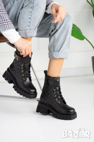 дамски боти Louis Vuitton gucci christian dior , снимка 5 - Дамски боти - 51864058