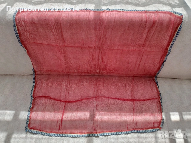 забрадка от едно време 90 , снимка 3 - Шалове - 53045807