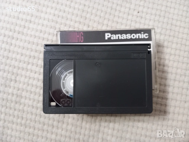 Видеокасети vhs-c 45, снимка 4 - Камери - 53969393