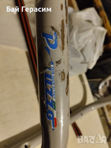 стойка за 3 велосипеда peruzzo venrzia, снимка 2 - Аксесоари за велосипеди - 52524466