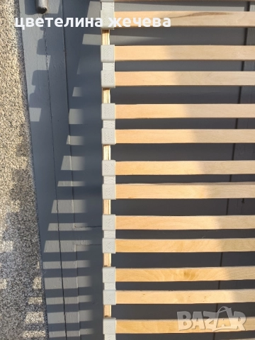 Подматрачна рамка , снимка 2 - Спални и легла - 52441010