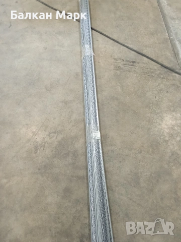 Профил, ъгъл за мазилка PROTEKTOR 01007 (Германия), снимка 3 - Строителни материали - 53534704