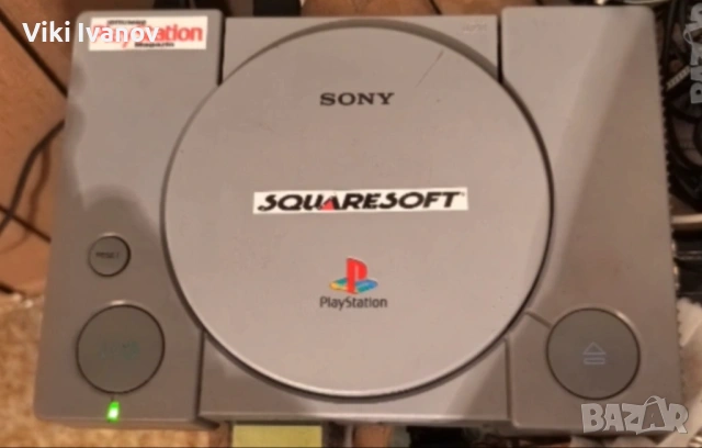 PS1 SCPH-7502 , снимка 5 - PlayStation конзоли - 53615521