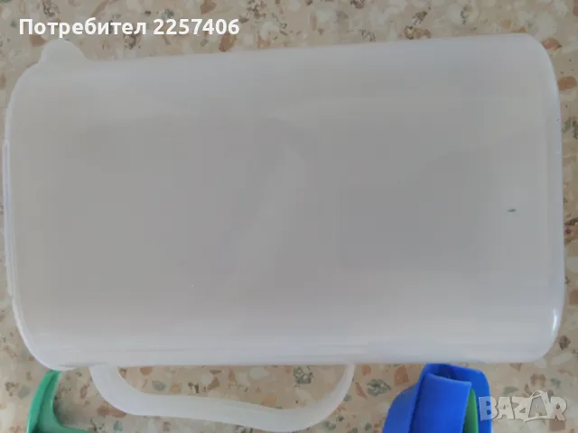 Кана, снимка 9 - Прибори за хранене, готвене и сервиране - 50378360