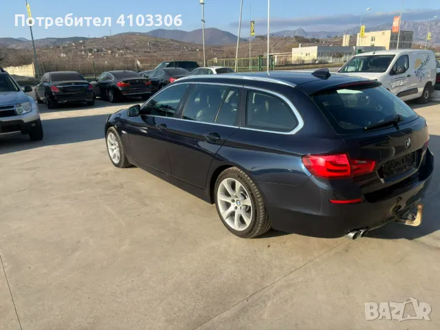 BMW 525 3.0d F11, снимка 6 - Автомобили и джипове - 49180631