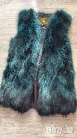 Елеци и якета лисица, снимка 3 - Палта, манта - 52566251