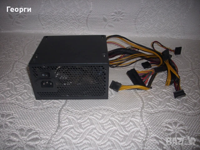 Захранване 650 W, снимка 11 - Захранвания и кутии - 52655004