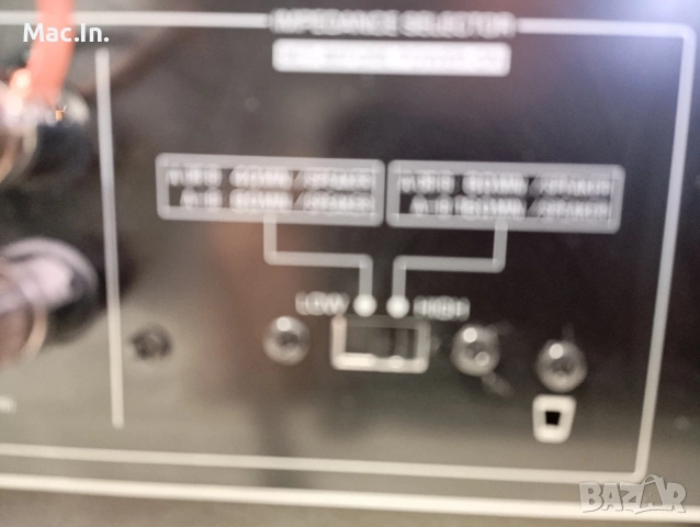 YAMAHA R-S 300, снимка 12 - Ресийвъри, усилватели, смесителни пултове - 54214479