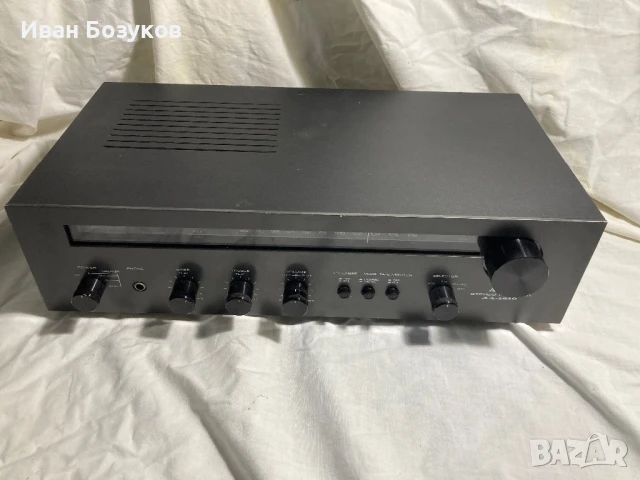 Продавам Akai A 1010, снимка 11 - Ресийвъри, усилватели, смесителни пултове - 50874820