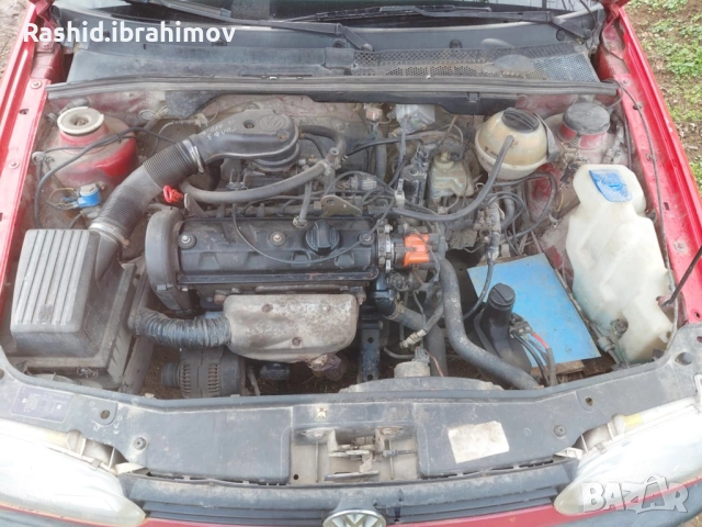 части за голф 3 1.6, снимка 5 - Части - 53032616