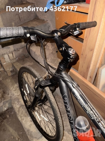 Велосипед алуминиев Trek 28/29 цола, снимка 2 - Велосипеди - 52851638
