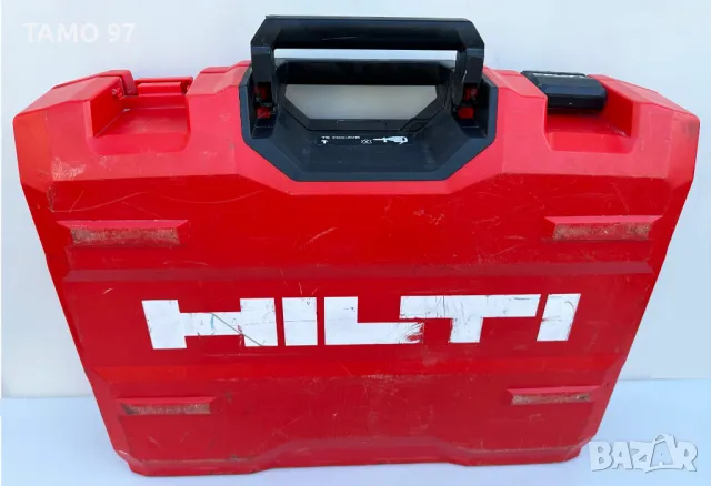 Hilti TE 700-AVR - Чист къртач 1300W 11.5J, снимка 7 - Други инструменти - 47277656