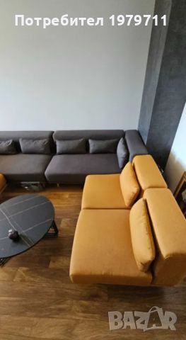 Модулен диван Mustang от Feydom, снимка 2 - Дивани и мека мебел - 46466842